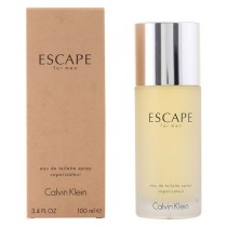 Herrenparfüm Calvin Klein EDT 100 ml Escape For Men