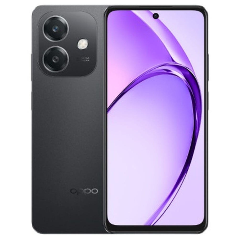 Smartphone Oppo A40 4 GB RAM 128 GB Schwarz 6,67"