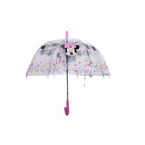 Umbrella Minnie Mouse Naive Pink Ø 76 cm