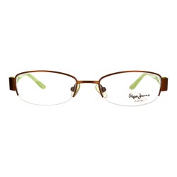 Monture de Lunettes Unisexe Pepe Jeans PJ2024-C3-46