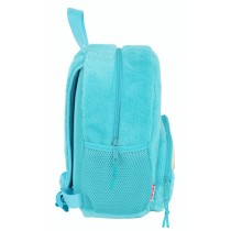 Child bag Frozen Turquoise 22 x 27 x 10 cm