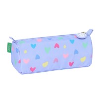 Allzwecktasche Benetton Lila Lila 21 x 8 x 7 cm