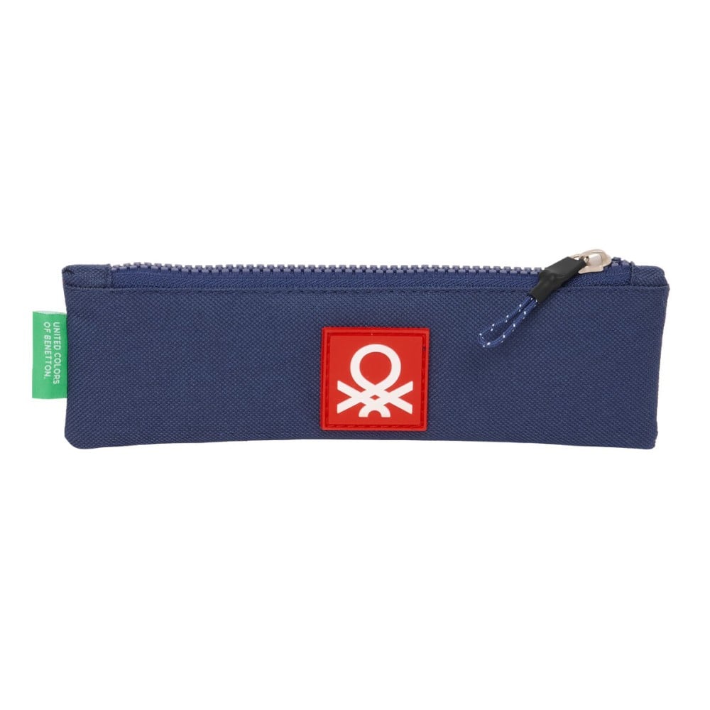 Allzwecktasche Benetton Flag Marineblau 20 x 6 x 1 cm