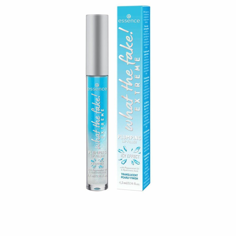 Lippgloss Essence What The Fake! Extreme Volumen 4,2 ml