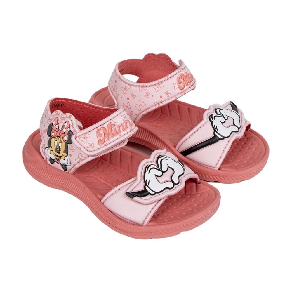 Kinder sandalen Minnie Mouse Rosa