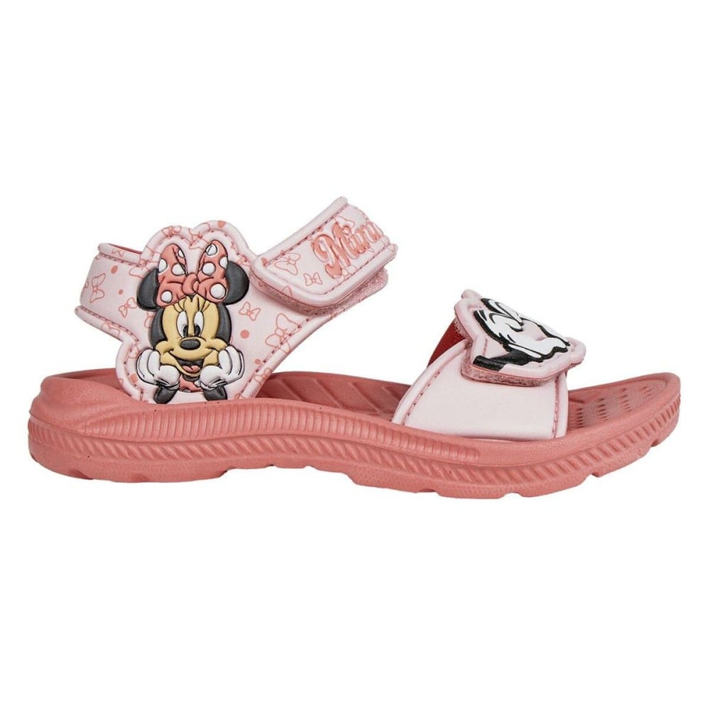 Kinder sandalen Minnie Mouse Rosa