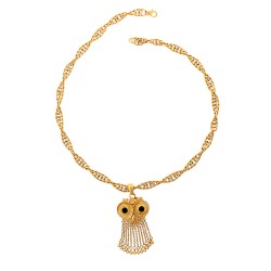 Collier Femme Just Cavalli SCCK04