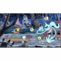 Video game for Switch Studio MHDR Cuphead