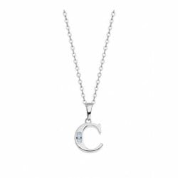 Ladies' Necklace Lotus LP3054-1/C