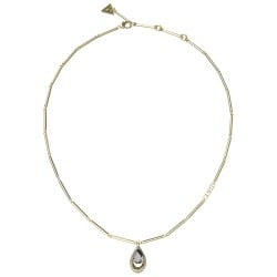 Ladies' Necklace Guess JUBN03386JWYGT-U