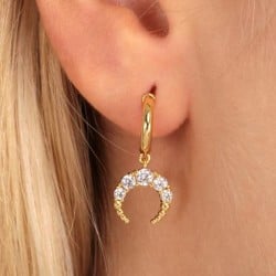 Ladies' Earrings La Petite Story LPS02AQM05