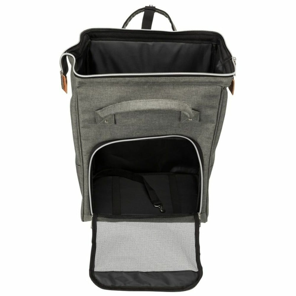 Carrier Trixie 28840 Grey Polyester Metal