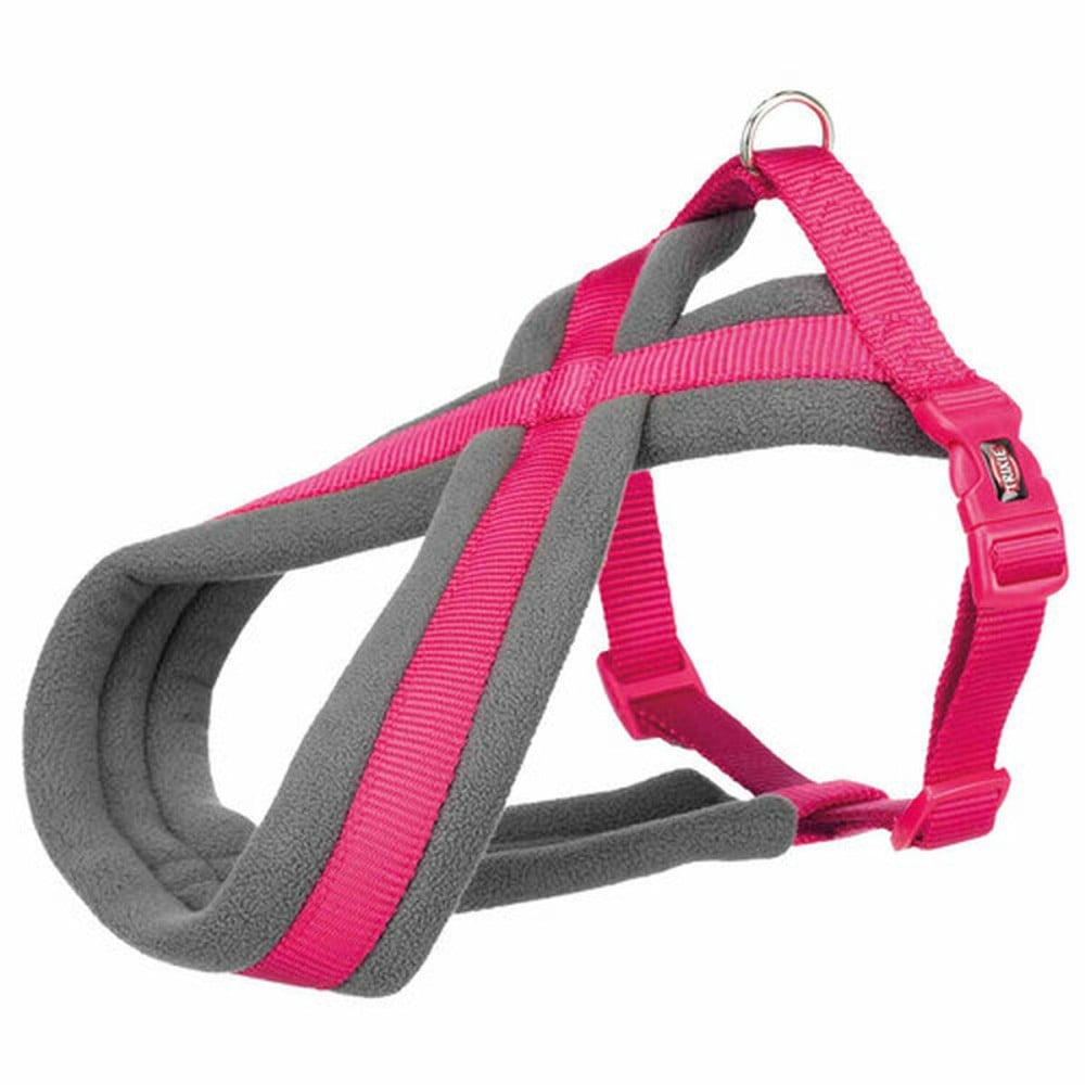 Hundegeschirr Trixie Confort New Premium Pink M