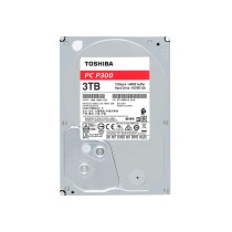 Disque dur Toshiba 3,5" 256 GB SSD 2 TB HDD