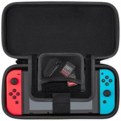 Etui für Nintendo Switch PDP 500-218-EU-BW Schwarz