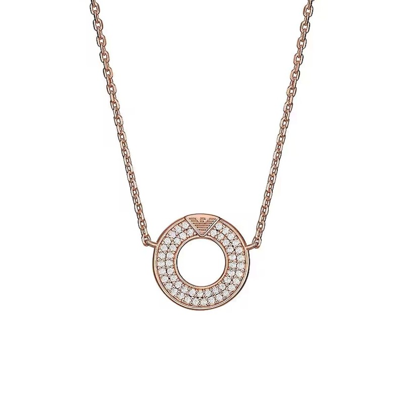 Ladies' Necklace Emporio Armani EG3588221