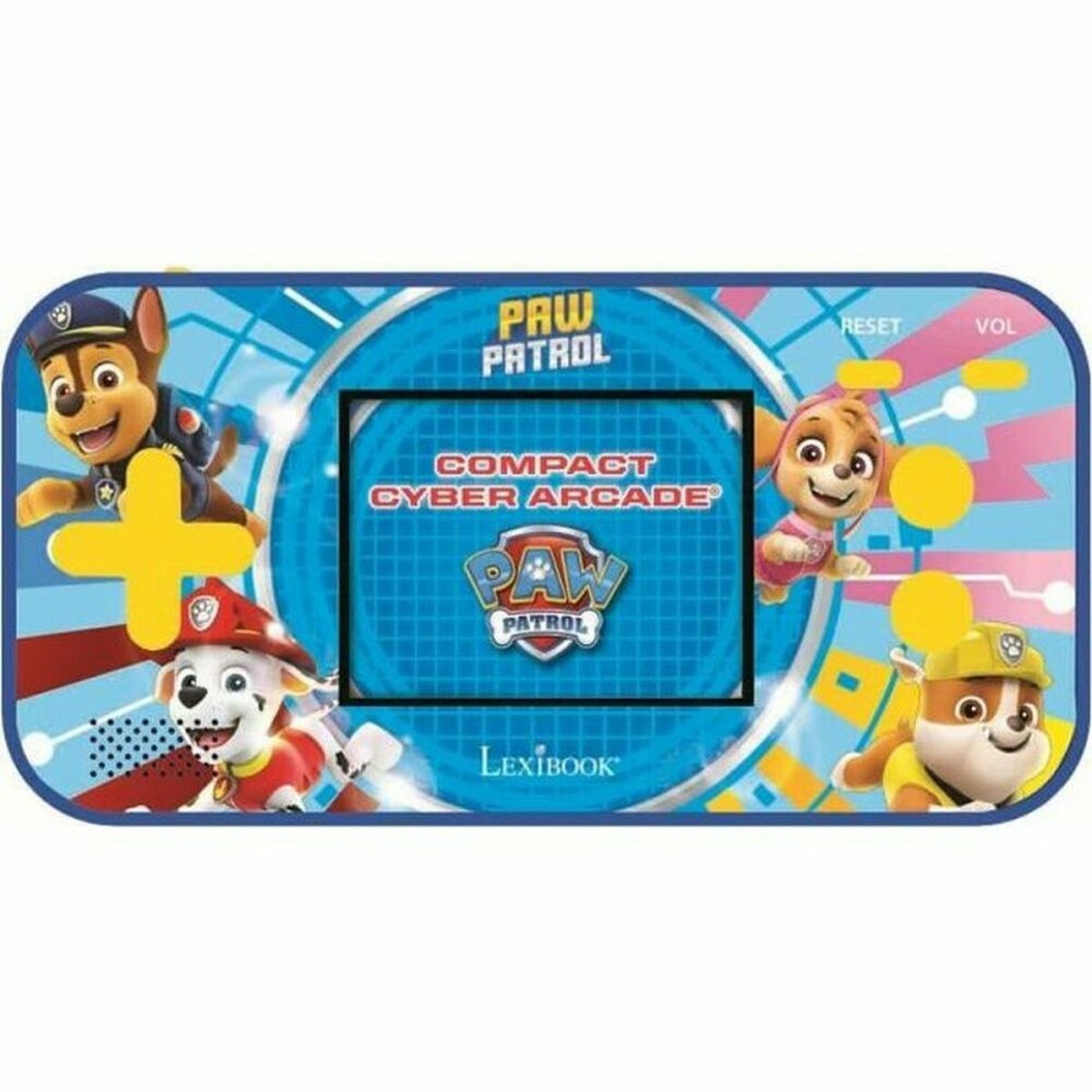 Tablette interactive pour enfants Lexibook The Paw Patrol