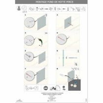 Protector Saint-Gobain Crystal Wall mounting