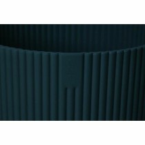 Plant pot Elho   Ø 22 cm Circular Dark blue Plastic