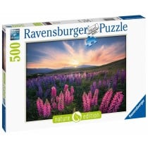 Puzzle Ravensburger 17492 Lupines 500 Pièces