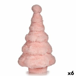 Weihnachtsbaum Polar Rosa 22 x 38 x 22 cm (6 Stück)