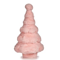 Weihnachtsbaum Polar Rosa 22 x 38 x 22 cm (6 Stück)