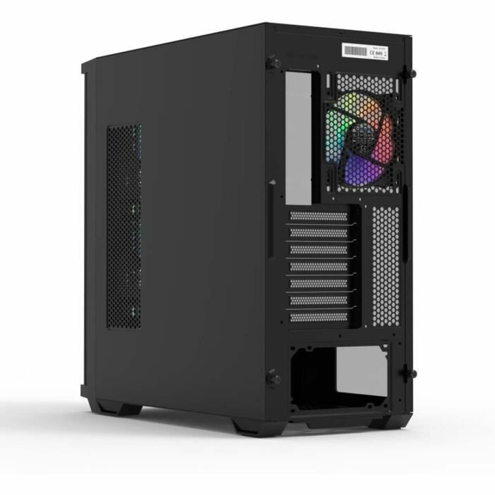 Boîtier ATX semi-tour Zalman Z10 PLUS Noir