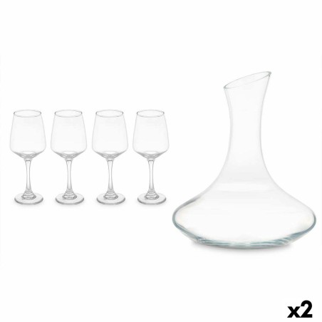 Set de pichets avec verres Vivalto C-05122/BHA