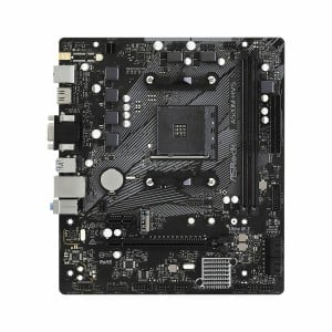 Carte Mère ASRock A520M-HVS AMD A520 AMD AMD AM4