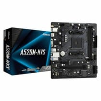 Motherboard ASRock A520M-HVS AMD A520 AMD AMD AM4