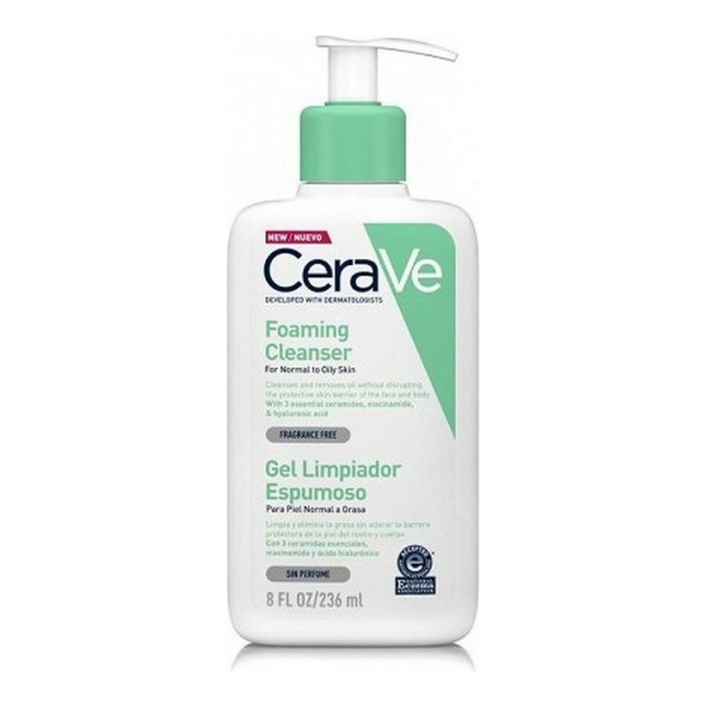 Gel-Schaumreiniger CeraVe Foaming