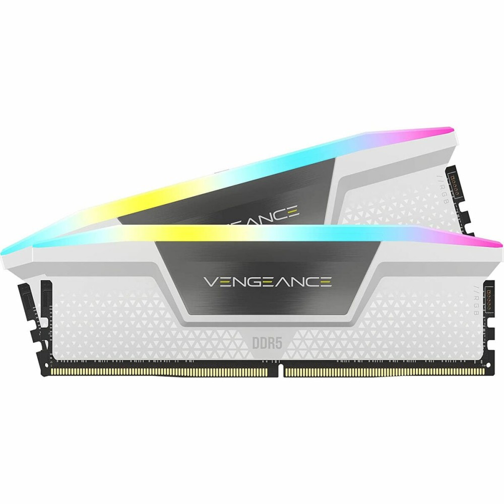 RAM Speicher Corsair 32GB (2K) DDR5 5200MHz Vengeance RGB W 32 GB DDR5