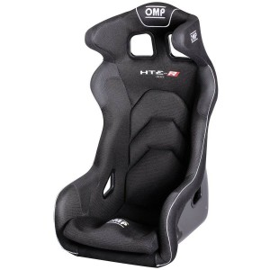 Siège Racing OMP HA/780E/N Noir Voiture