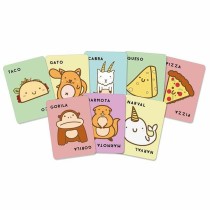 Educational Game Lúdilo Taco, Gato, Cabra, Queso, Pizza