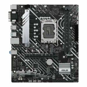 Carte Mère Asus PRIME H610M-A D4-CSM LGA 1700 INTEL H610