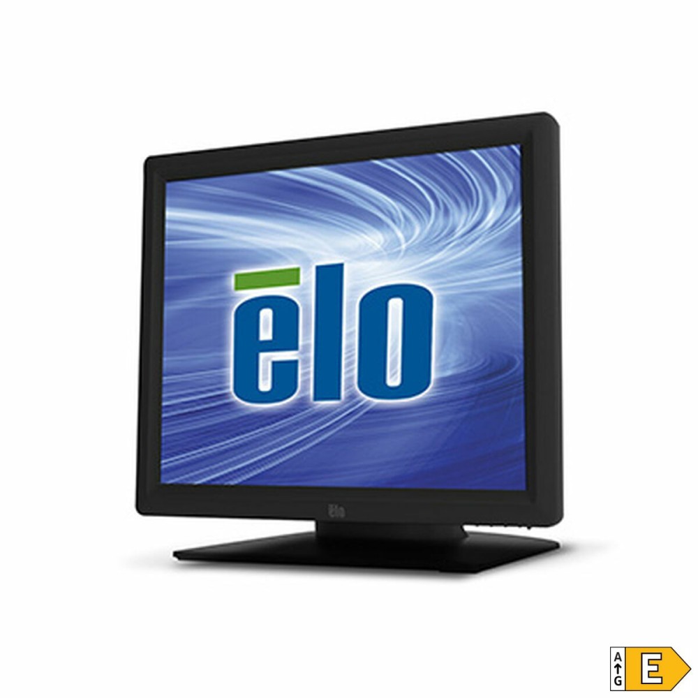 Écran Elo Touch Systems ET1717L-7CWB 17" 50-60 Hz