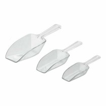 Measuring spoon Transparent (3 pcs)