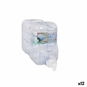 Getränkedispenser Privilege Kühlschrank 5,6 L 35 x 12,5 x 21 cm (12 Stück)