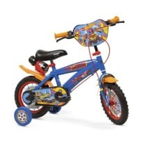 Children's Bike Hot Wheels 12"