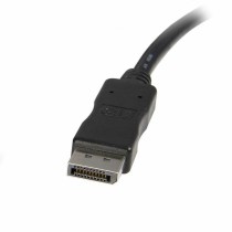 DisplayPort-Kabel zu DVI Startech DP2DVIMM10           Schwarz