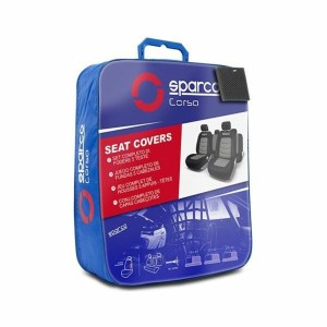 Ensemble de housses pour sièges Sparco S-Line Universel (11 pcs)