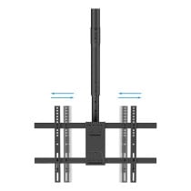 TV Deckenhalterung TooQ LPCE1186TSLI-B 43" 86" 60 Kg