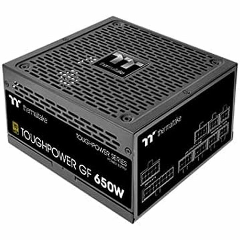 Bloc d’Alimentation THERMALTAKE Toughpower ATX 650W Gold ATX 650 W 80 Plus Gold