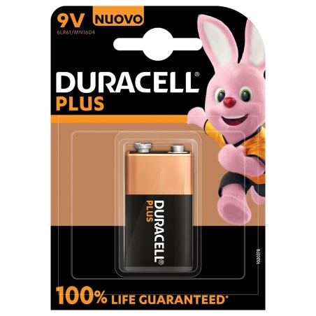 Alkline-Batterie DURACELL 9 V