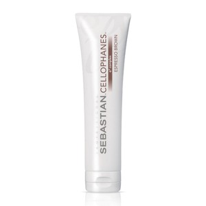 Semi-permanent Colourant Sebastian Cellophanes Espresso Brown 300 ml