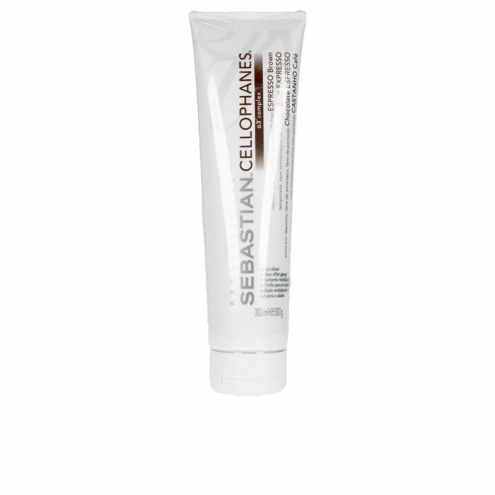 Semi-permanent Colourant Sebastian Cellophanes Espresso Brown 300 ml