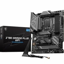 Carte Mère MSI Msi Z790 Gaming Plus Wi-FI LGA 1700 INTEL Z790