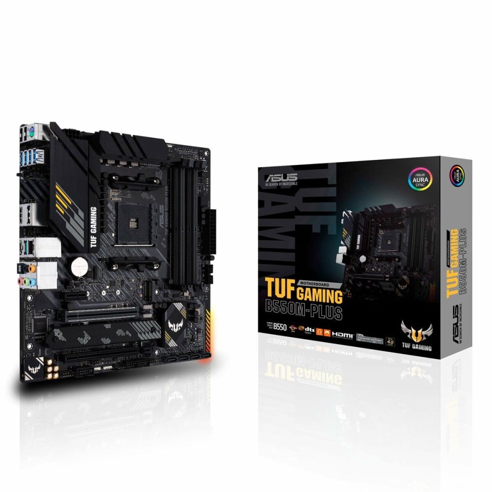 Carte Mère Asus TUF GAMING B550M-PLUS AMD B550