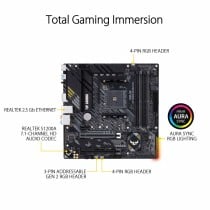 Carte Mère Asus TUF GAMING B550M-PLUS AMD B550