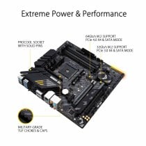 Motherboard Asus TUF GAMING B550M-PLUS AMD B550